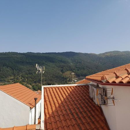 Casa Das Neves Мантейгас Экстерьер фото