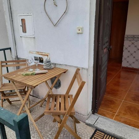Casa Das Neves Мантейгас Экстерьер фото