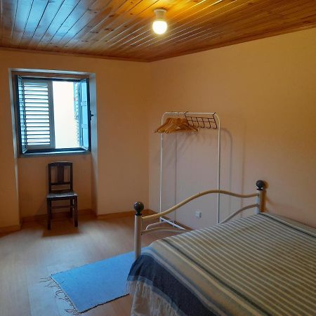 Casa Das Neves Мантейгас Экстерьер фото