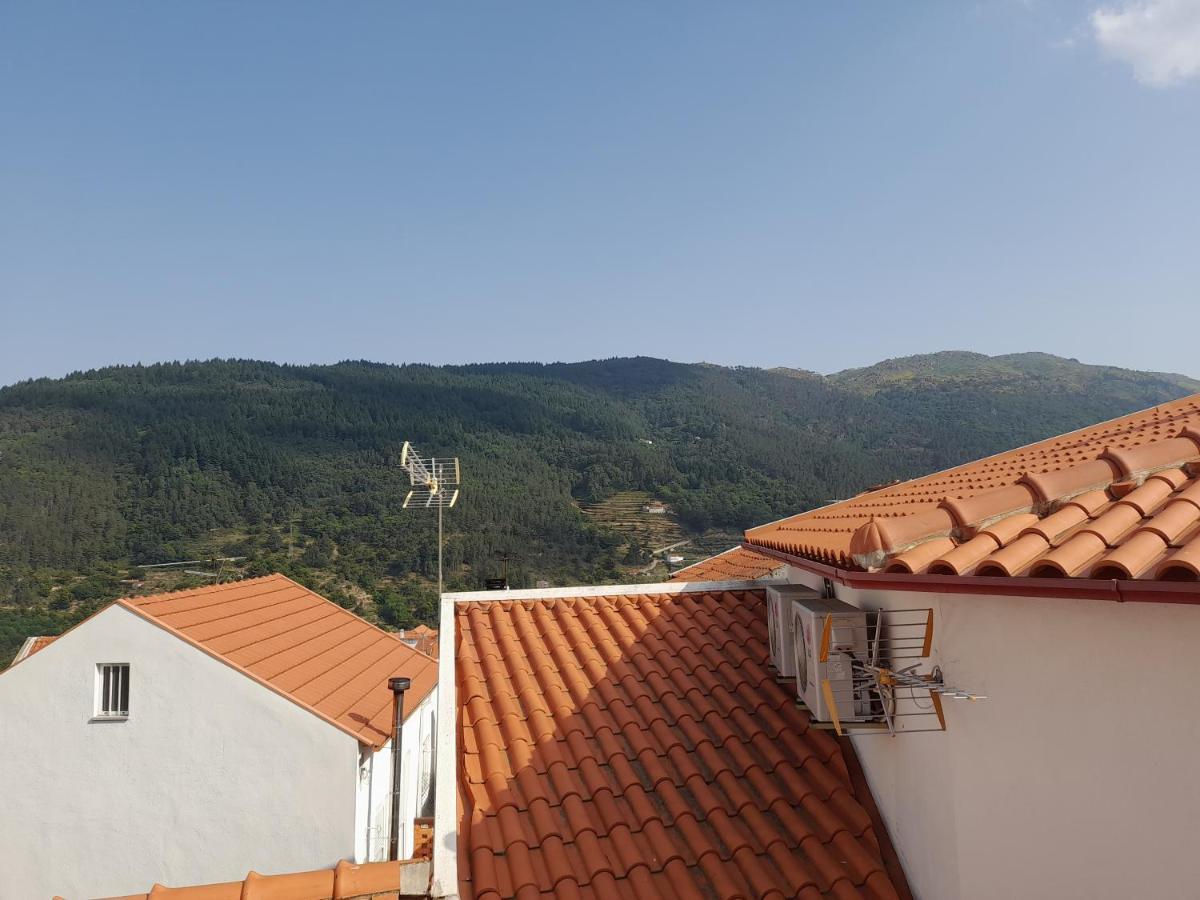 Casa Das Neves Мантейгас Экстерьер фото