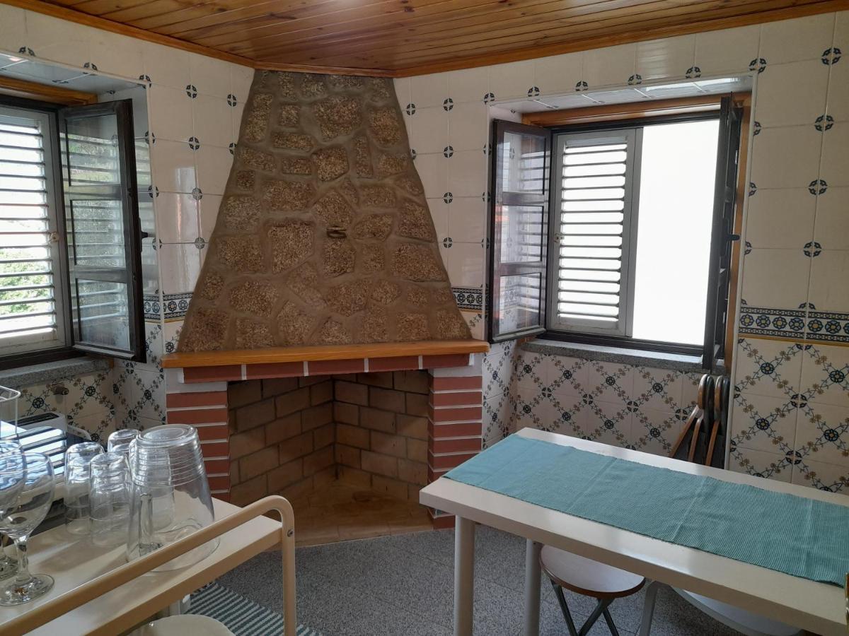 Casa Das Neves Мантейгас Экстерьер фото