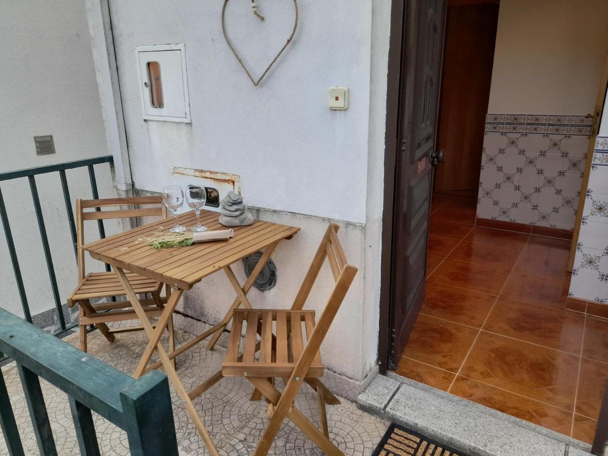 Casa Das Neves Мантейгас Экстерьер фото
