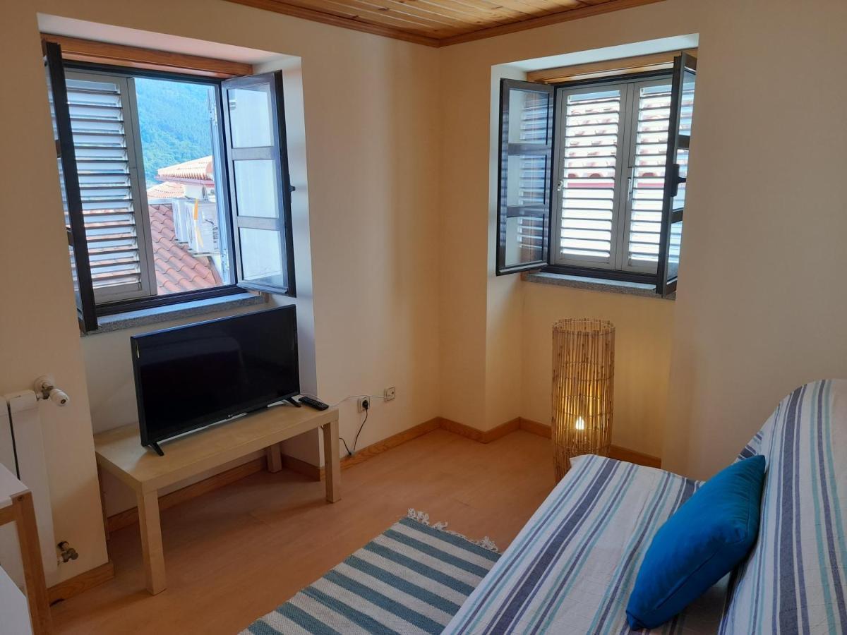 Casa Das Neves Мантейгас Экстерьер фото