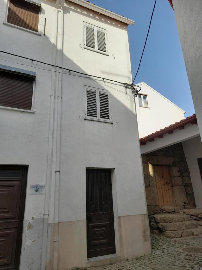 Casa Das Neves Мантейгас Экстерьер фото